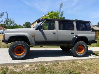 Nissan Patrol GR Y60 2.8 1990 - 4