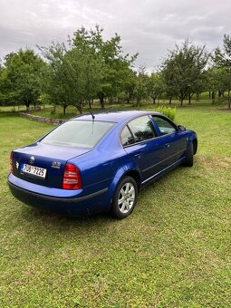 Škoda Superb 1.9 TDI 96 kW - 4