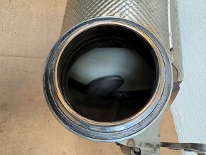 Filtr Dpf A6541402201 Mercedes Benz Nájezd 11.000km - 4