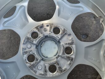 Originální kola Ford r16" - 4