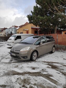 Citroen C4 GP 2008 1.6HDI - 4