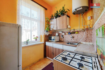 Prodej bytu 1+1, 35 m², Plzeň, ul. Božkovská - 4