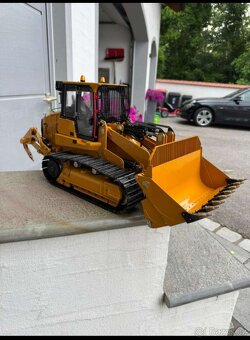 Rc nakladač 973k 1/14 hydraulický - 4