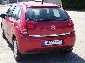 Citroen C 1.4i r.v.2012 (54 kw) Koupeno v ČR - 4