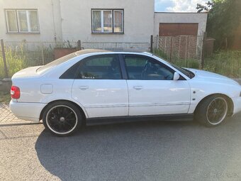 prodám/vyměním audi a4 b5 - 4