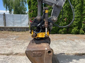 Kolový bagr Volvo EW160E – 2015 – 9.164mth - ENGCON - 4