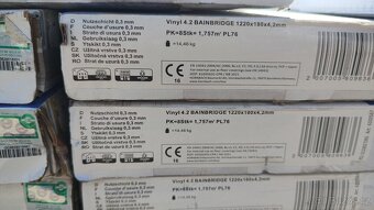 Prodám vinyl 4.2 Bainbridge 35m2 - 4