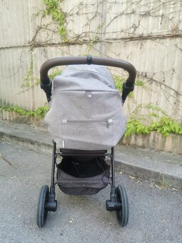 Sportovní kočárek Baby Design Look Air - 4