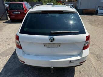 Náhradní díly Škoda Octavia III 1.6 TDI 85kw DGT TKV 110tkm - 4