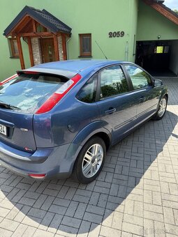 Ford Focus 1.8 TDCi - 4