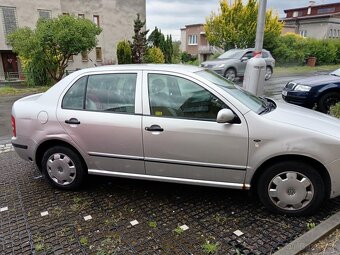 Škoda Fabie 1.4 50 kw ,Lpg - 4