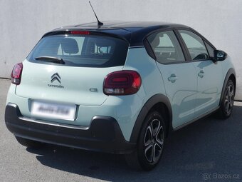 Citroën C3 1.0i , 60 kW benzín, 2018 - 4