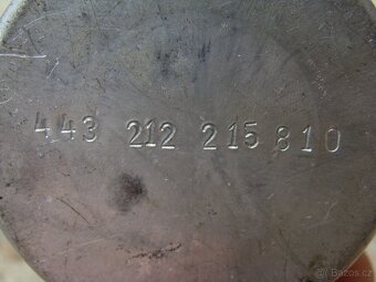 Díly Škoda 120, 1203, Favorit - 4
