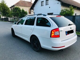 Škoda Octavia II RS 2.0 TFSI 147KW Face lift R.V 2012 - 4