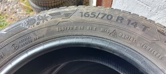 Celoroční pneu 165/70R14 Barum (73) - 4