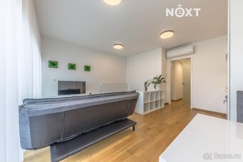 Pronájem byt 1+kk, 37㎡ - 4