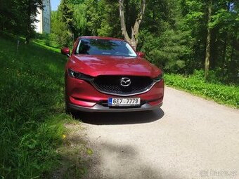 Mazda CX-5 2.0 51tis/km 2019 STK 1/26 121kW - 4