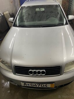 Audi a4 b6 2.5tdi Quattro 132kw - 4