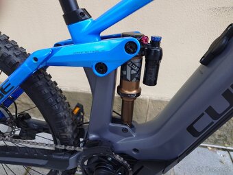 Elektrokolo Cube stereo hybrid 160 hpc actionteam 620km - 4