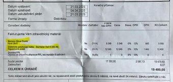 Elektrické polohovací lůžko - 4