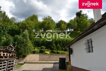 Rodinný dům - chalupa - v Senince - 4