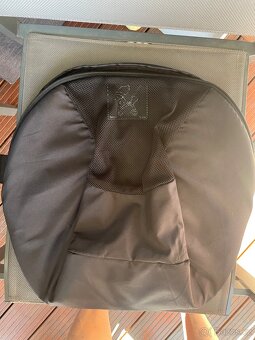 Doona sedacka plus isofix a taska - 4