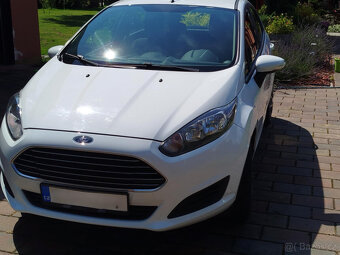 Ford FIESTA 1,25 - 4