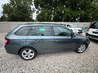 Škoda Fabia 1.2 Tsi 81kw r.v. 2016,Serviska - 4