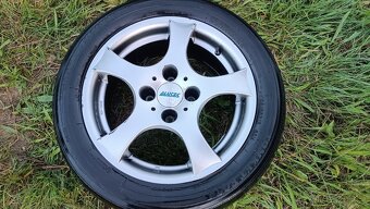 Alu kola 6,5Jx15H2 ET 18, rozteč 4x108 - 4
