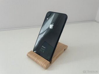 iPhone XR 128GB Black - Záruka - Faktura - 4