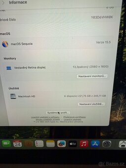 MacBook Pro 2022 - 4