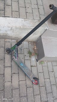 Koloběžka - 4