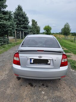 Kia Cerato 1.6 77kw 2004 - 4