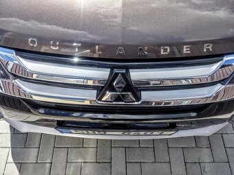 Mitsubishi Outlander 1.majitel + sada zimní alu kola - 4