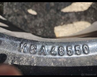 Alu disky 5x112 r18 - 4