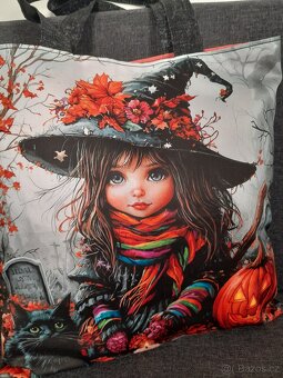 Taška.....dívka s kloboukem - 4
