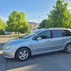 Peugeot 307 1.6i 80 kW - Kombi - 4