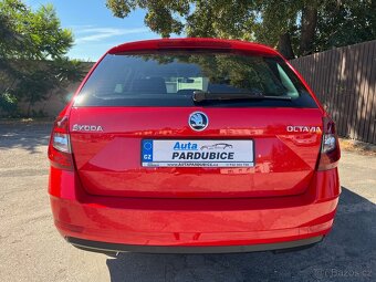 ŠKODA OCTAVIA 3 III COMBI 1.5TSI ACT 110KW Clever FullLED - 4