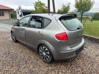 Seat Altea 2.0TDI 103kw NÁHRADNÍ DÍLY - 4
