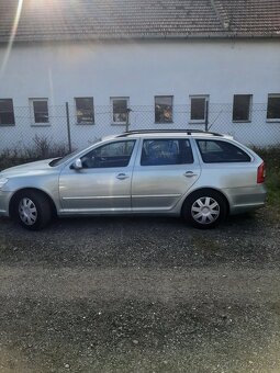 Škoda Octavia - 4