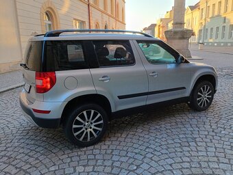 Škoda Yeti Outdoor Ambition 1.2Tsi 81kw r.v.2017 - 4