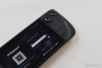 Valve Steam Deck Console 512GB - 4