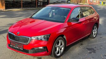 Škoda Scala 1.0TSi 85Kw Style, Původ Čr - 4