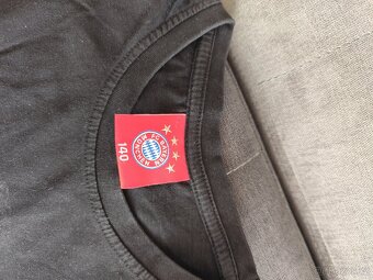 Dětské oblečení FC Bayern Mnichov a další veci - 4