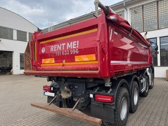 TATRA PHOENIX 8x8 S3 - MEILLER - KIPPER - 4