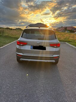 Seat Ateca FR 2.0 TDi 140kw 4x4 - 4