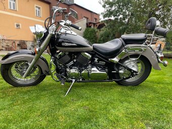 Yamaha Dragstar xvs 650 - 4