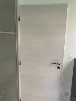 Interiérové dveře Solodoor Klasik plné - Matrix 70L - 4
