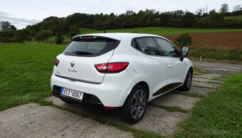 Renault Clio 1,2 16V 75/54kW r.v. 2014 - 4