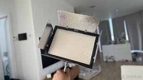 Profesionální LED světlo YN600L II (5500 K) - 4